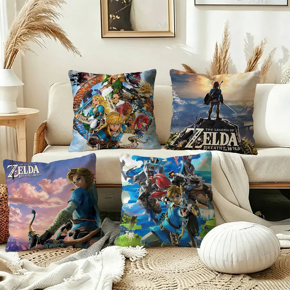 Zelda Party Games - 게임 T-더 L-레전드 O-오브 Z-젤다 맞춤형