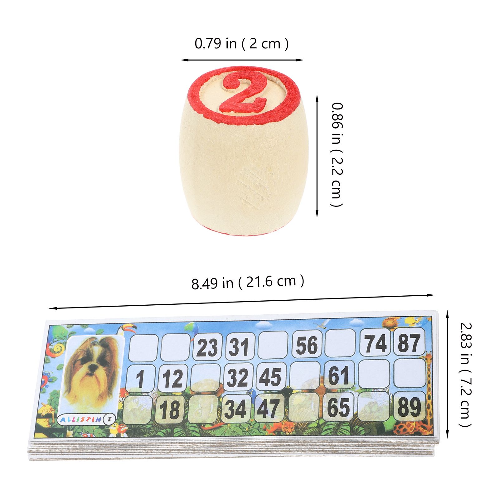 1세트 나무 숫자 체스 말 가족 인터랙티브 파티 게임  - Party Games Bingo 리뷰 및 가격