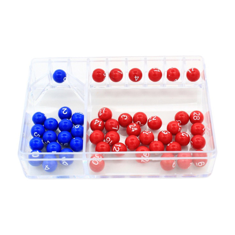 행운의 복권 장난감 번호 추첨기 미니 복권 빙고 게임  - Party Games Bingo 리뷰 및 가격