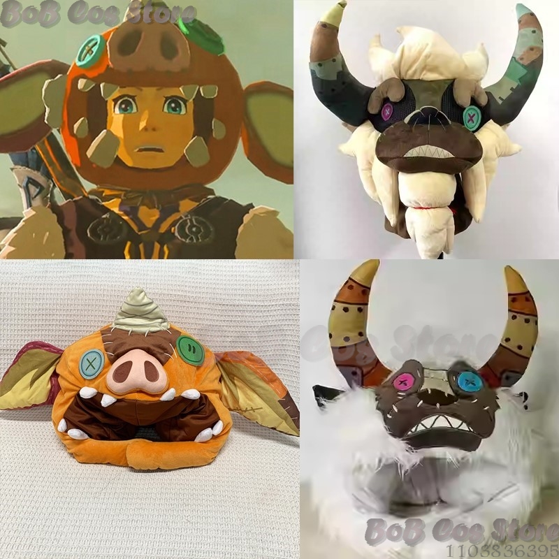 링크 햇 젤다 게임 코스프레 소품 모자, Pokblyn - Zelda Party Games 리뷰 및 가격