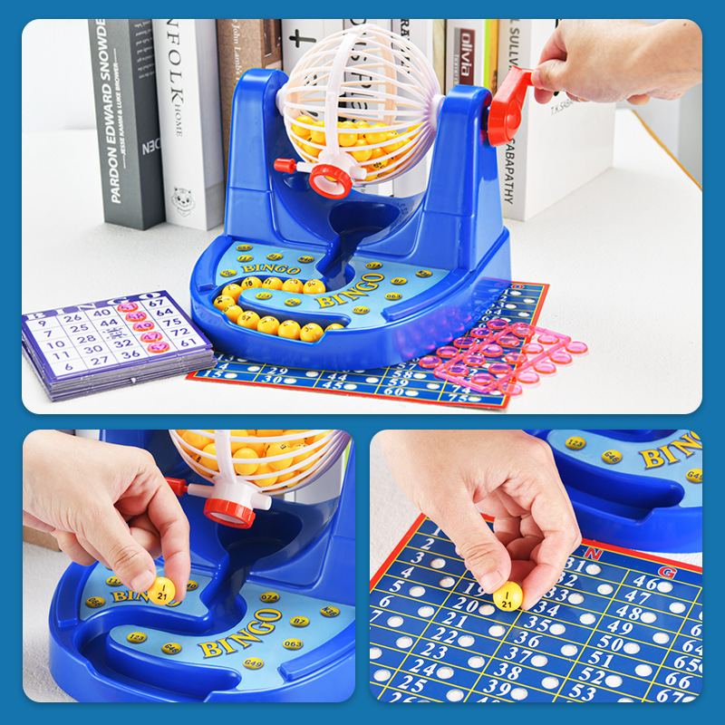 클래식 빙고 추첨기 게임, 가족 멀티플레이어 인터랙티브 - Party Games Bingo 리뷰 및 가격