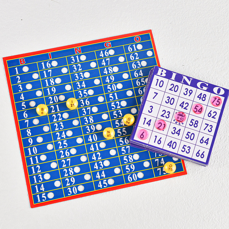클래식 빙고 추첨기 게임, 가족 멀티플레이어 인터랙티브 - Party Games Bingo 리뷰 및 가격