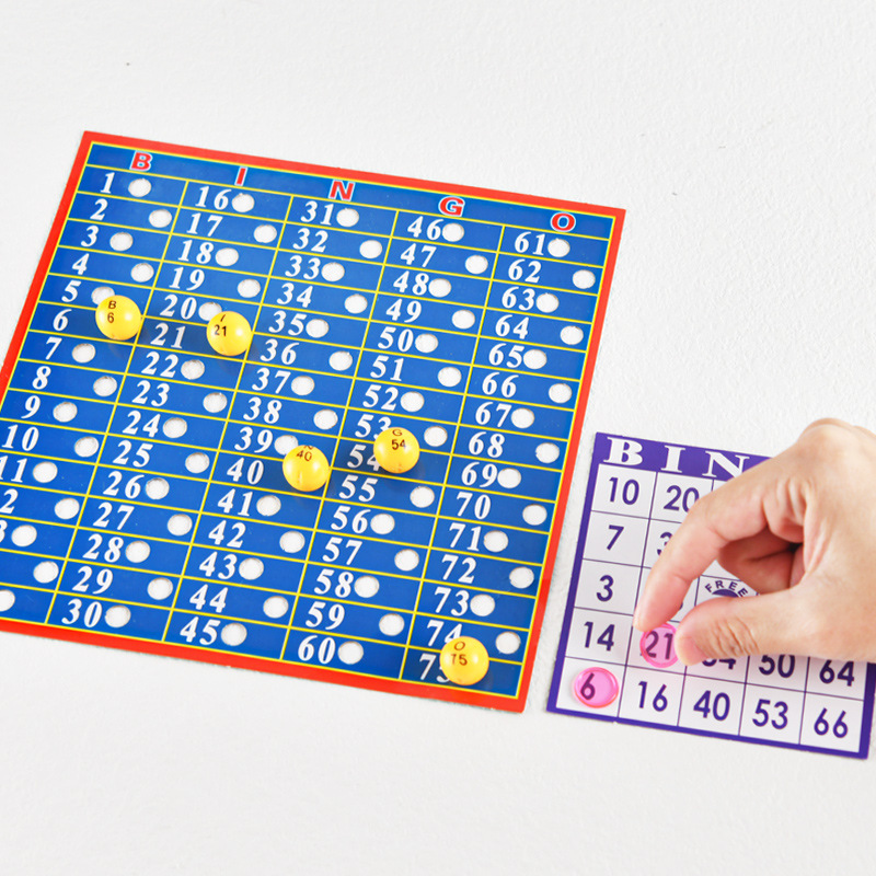 클래식 빙고 추첨기 게임, 가족 멀티플레이어 인터랙티브 - Party Games Bingo 리뷰 및 가격