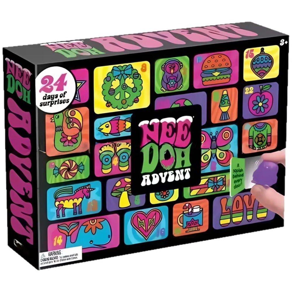 2026년 신상 인기 니도 어드벤트 캘린더 어린이 선물 - Party Family Games 리뷰 및 가격