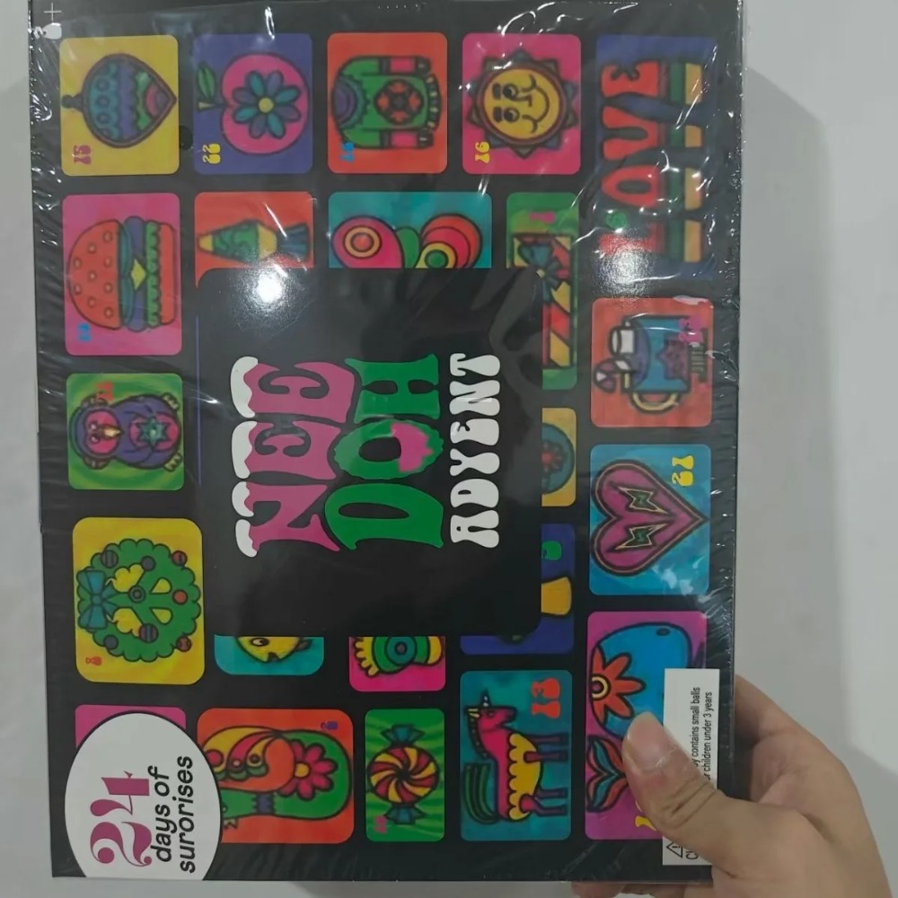 2026년 신상 인기 니도 어드벤트 캘린더 어린이 선물 - Party Family Games 리뷰 및 가격