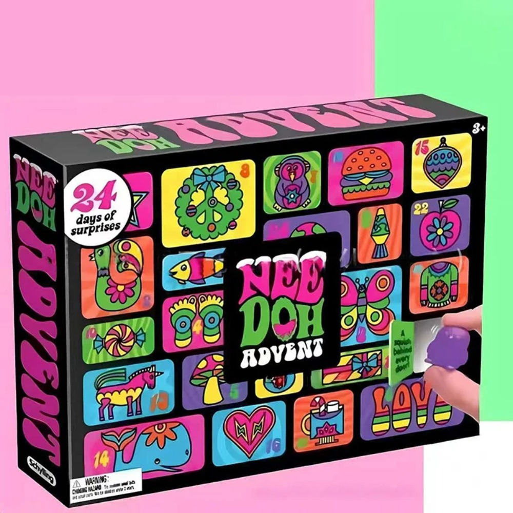 2026년 신상 인기 니도 어드벤트 캘린더 어린이 선물 - Party Family Games 리뷰 및 가격