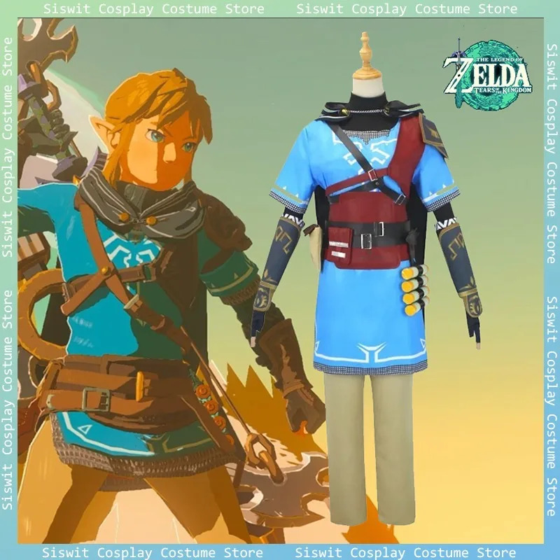 게임 젤다 야생의 숨결 링크 의상 코스프레 소품 액세서 - Zelda Party Games 리뷰 및 가격